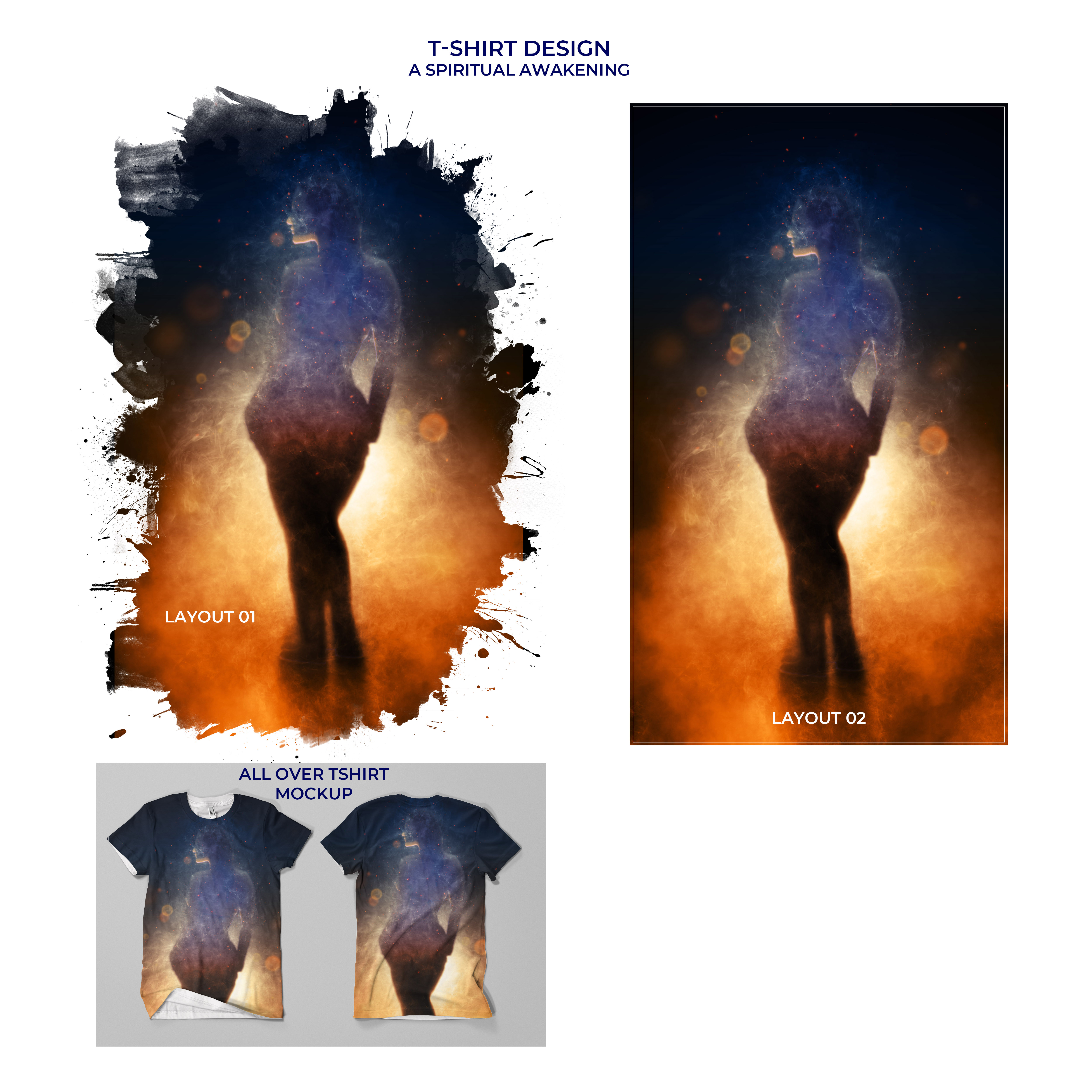 T-shirt Design by Creative_Sinapsi for this project | Design #23857856