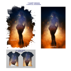 T-shirt Design by Creative_Sinapsi for this project | Design: #23857856