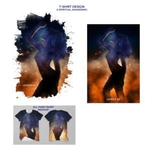 T-shirt Design by Creative_Sinapsi