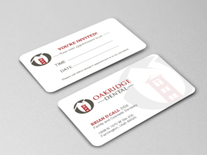 Business Card Design by Creations Box 2015 for this project | Design: #23854613