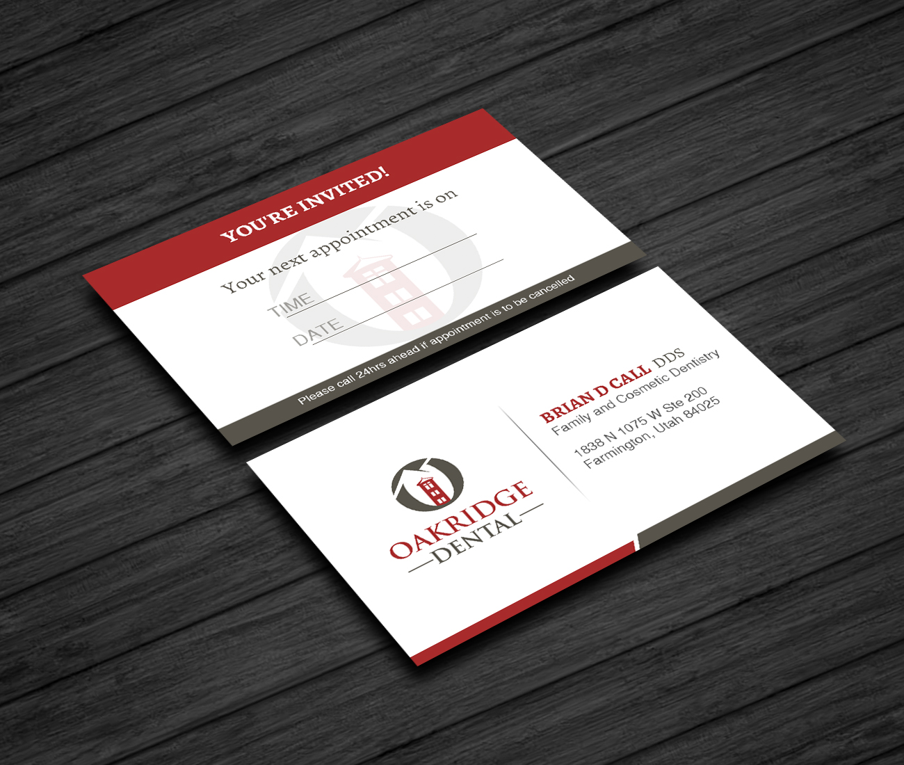 Business Card Design by Creations Box 2015 for this project | Design #23854615