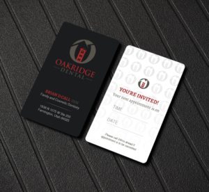 Business Card Design by Creations Box 2015 for this project | Design: #23854616