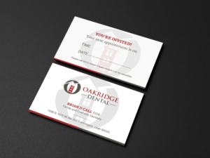 Visitenkarten-Design von Creations Box 2015 für dieses Projekt | Design #23859234