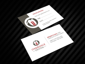 Business Card Design by Creations Box 2015 for this project | Design: #23859235