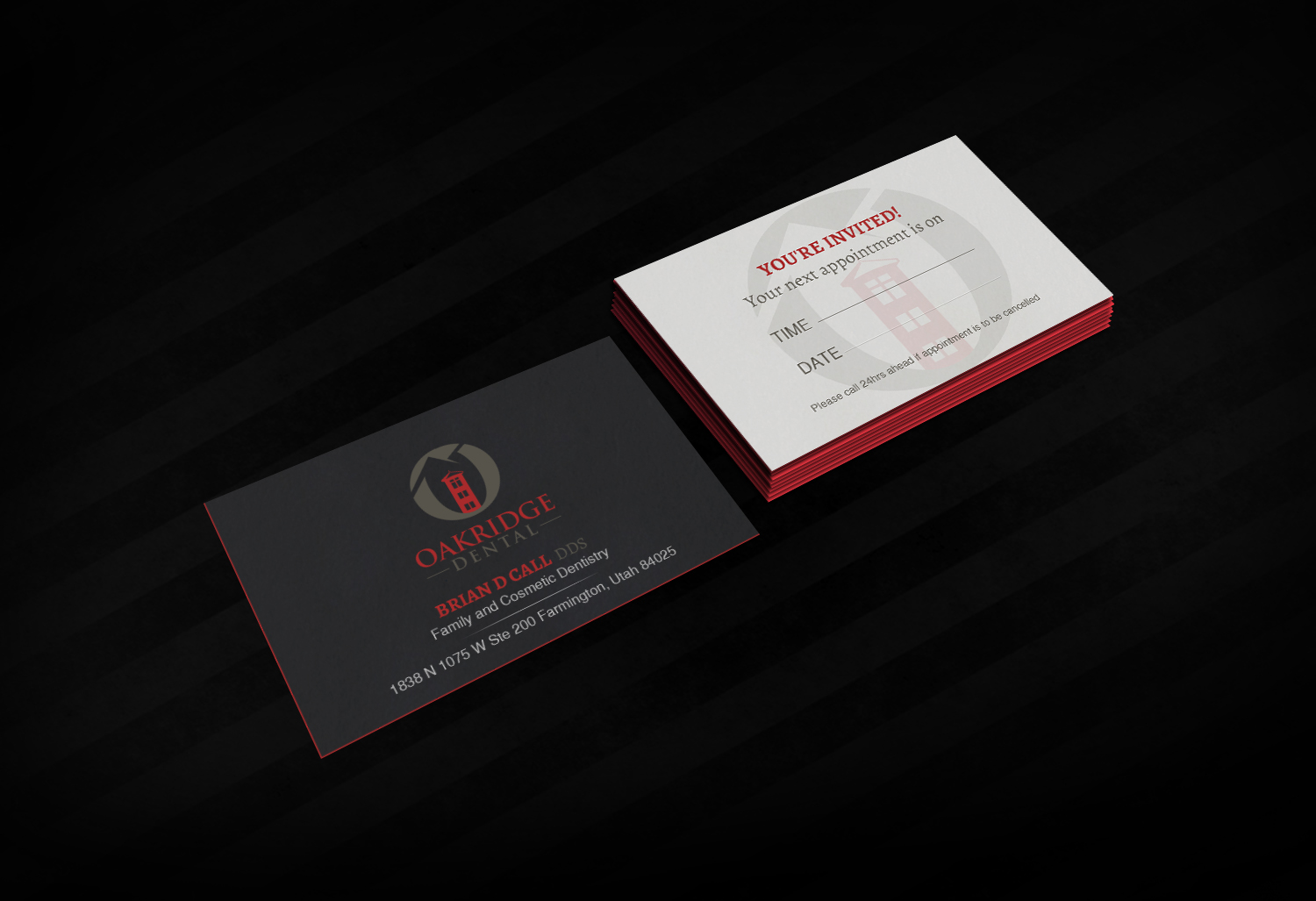 Business Card Design by Creations Box 2015 for this project | Design #23859236