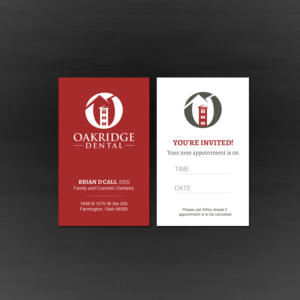 Business Card Design by Creations Box 2015 for this project | Design: #23859237