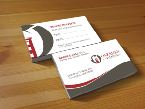 Business Card Design by Creations Box 2015 for this project | Design: #23859238