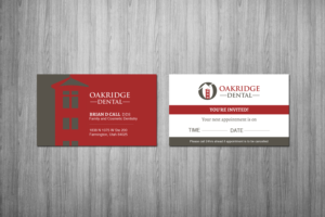 Business Card Design by Creations Box 2015 for this project | Design: #23859242