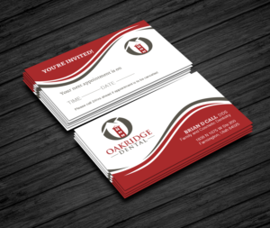 Business Card Design by Creations Box 2015 for this project | Design: #23859243