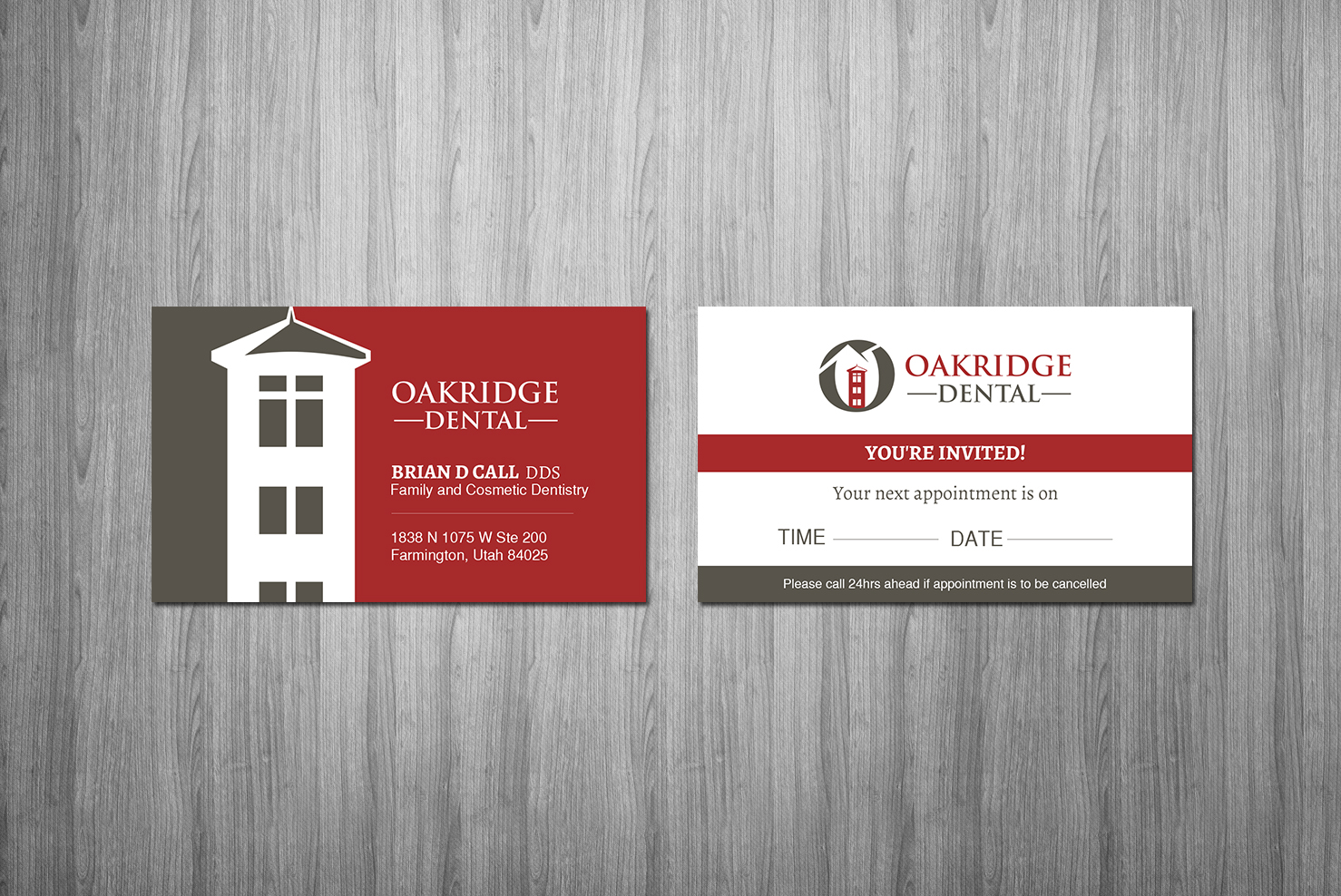 Business Card Design by Creations Box 2015 for this project | Design #23859244