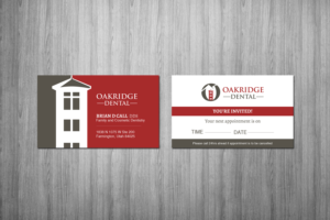 Business Card Design by Creations Box 2015 for this project | Design: #23859244