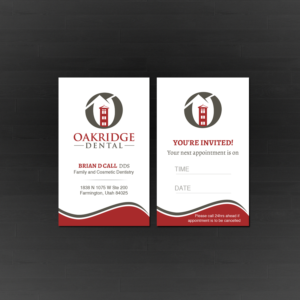 Business Card Design by Creations Box 2015 for this project | Design: #23859245