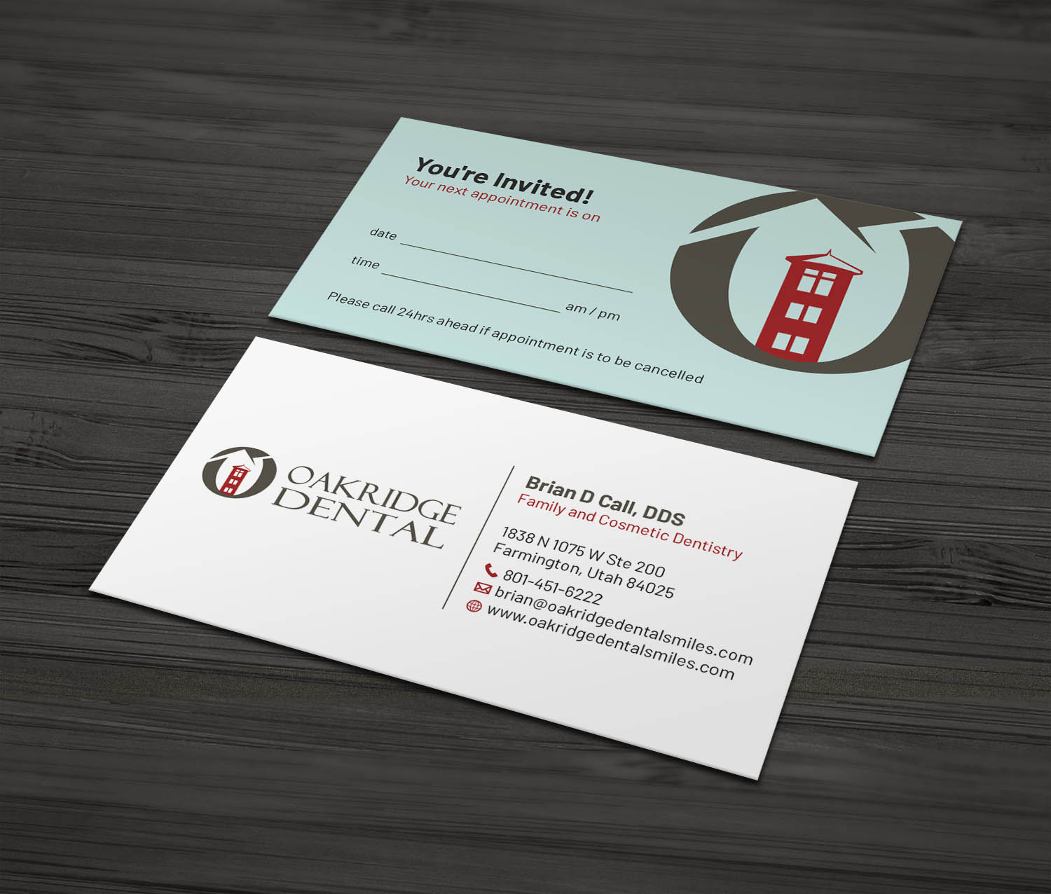 Visitenkarten-Design von MDesign für dieses Projekt | Design #23851275