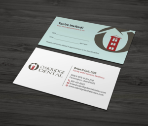 Visitenkarten-Design von MDesign für dieses Projekt | Design #23851275