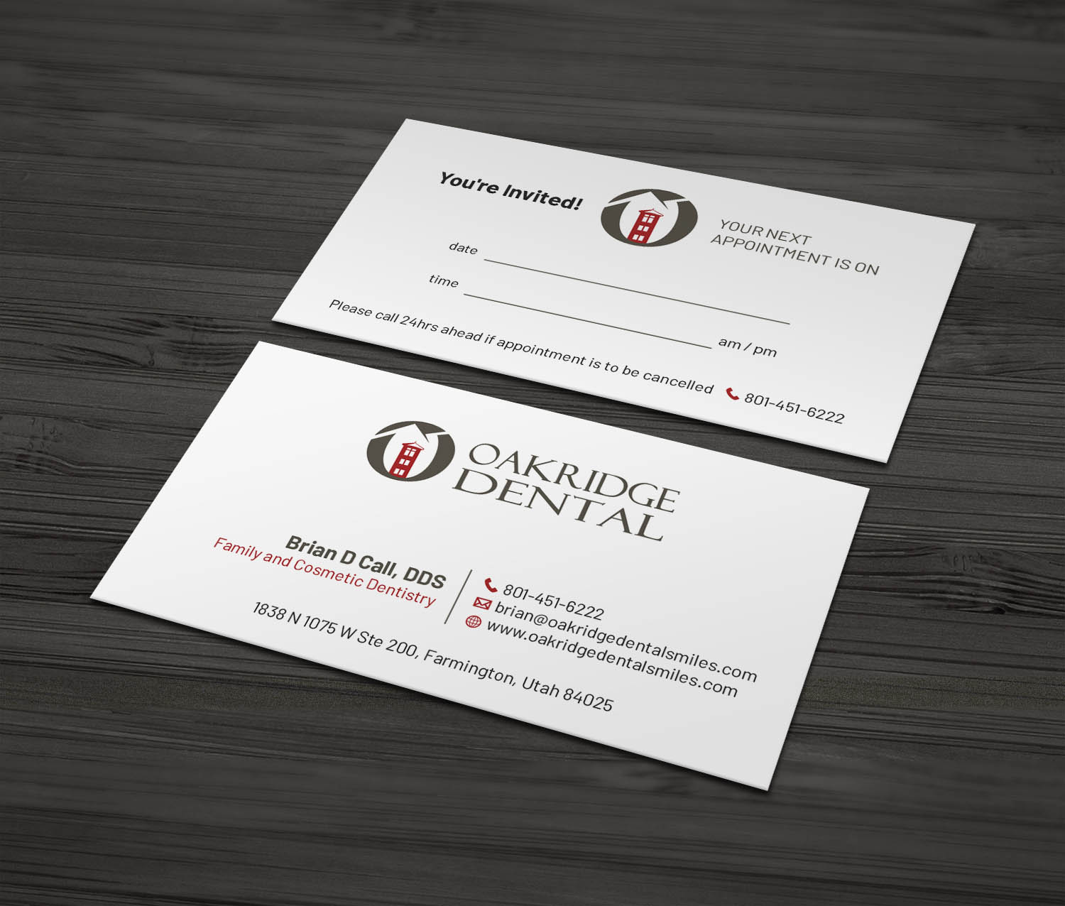 Visitenkarten-Design von MDesign für dieses Projekt | Design #23851277