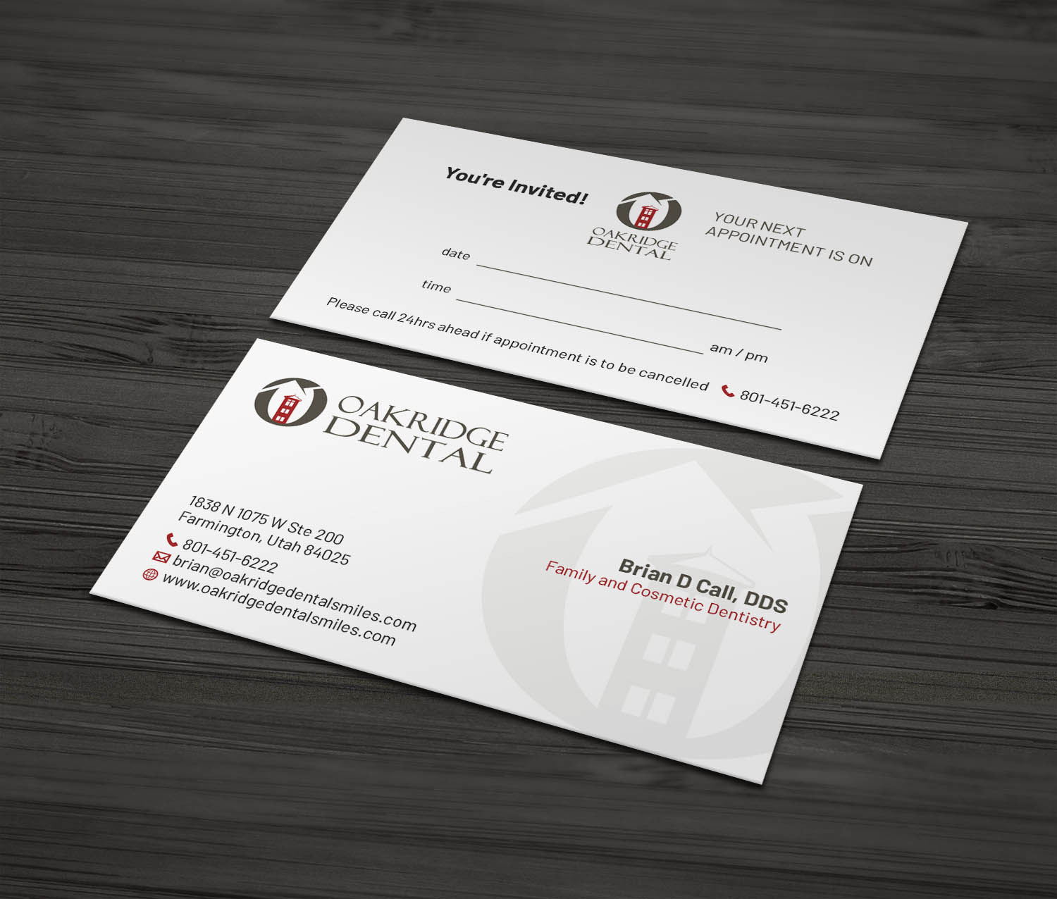 Visitenkarten-Design von MDesign für dieses Projekt | Design #23851278