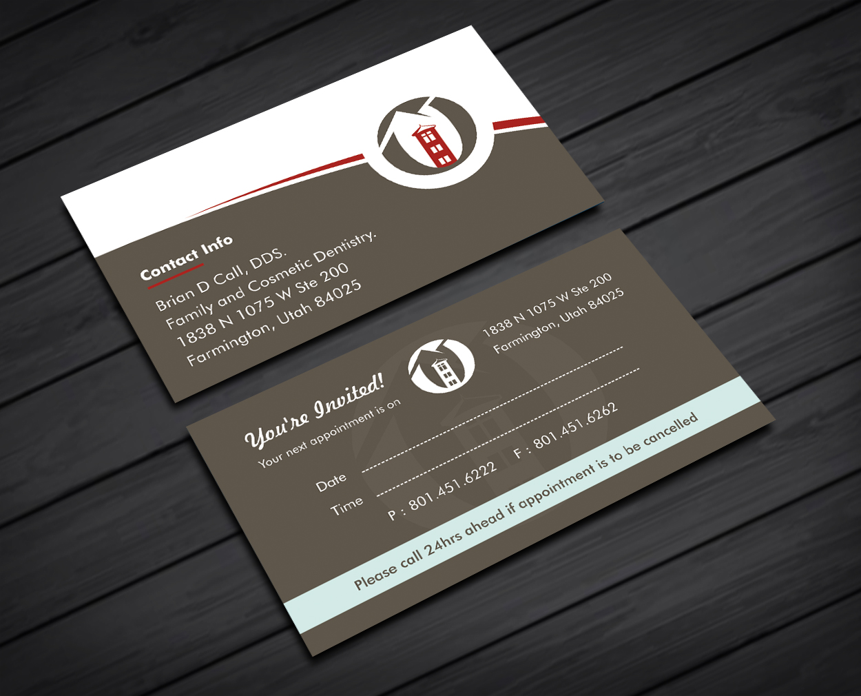 Business Card Design by AGMA for this project | Design #23854215