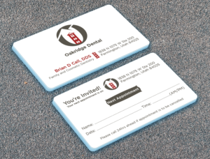 Visitenkarten-Design von nurulhasan.iou für dieses Projekt | Design #23858905