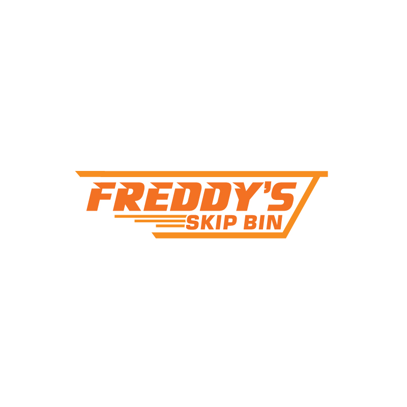 Logo Design by Nabin Bairagi for Freddy's Skip Bins | Design #23873210