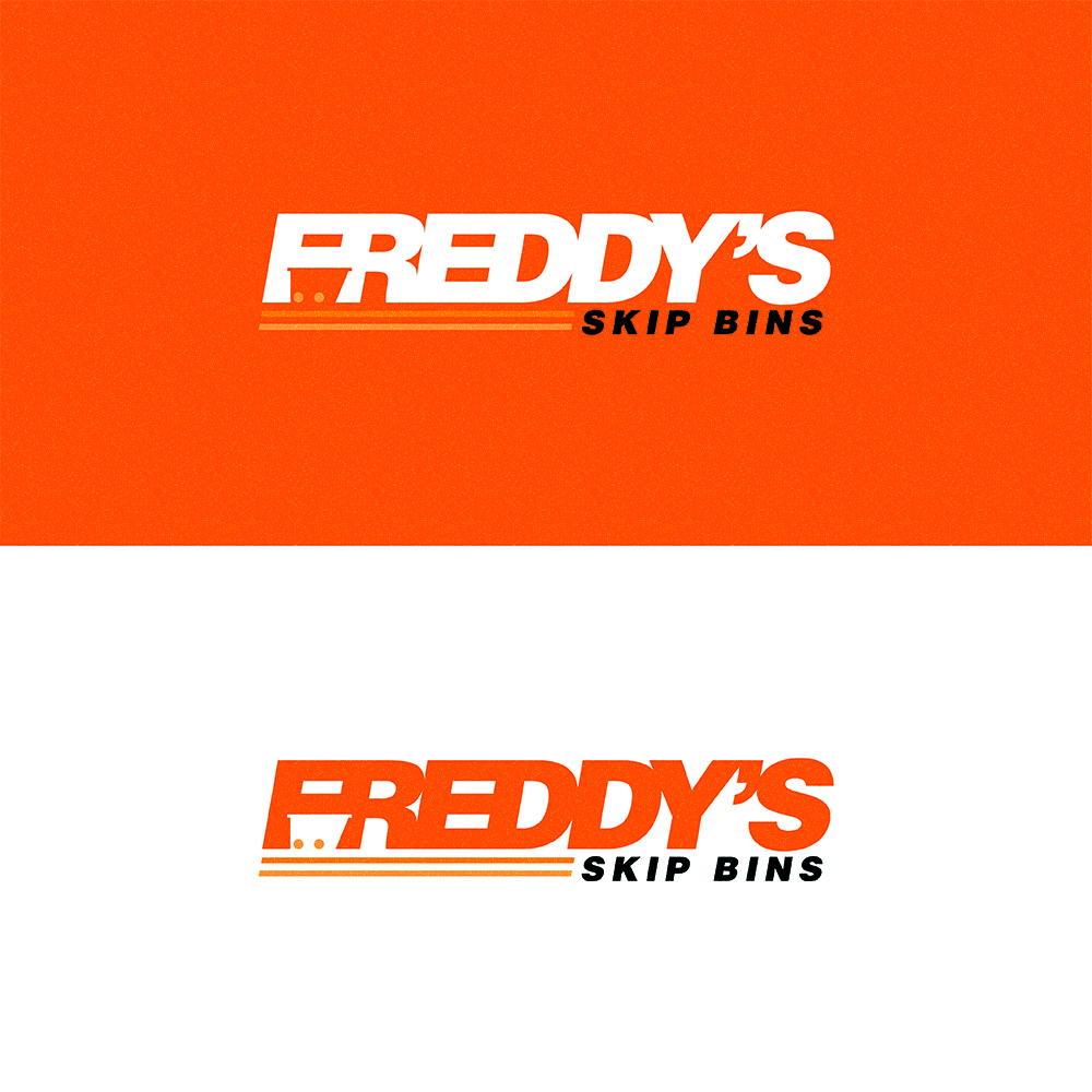 Design de Logo par 6004 pour Freddy's Skip Bins | Design #23860838
