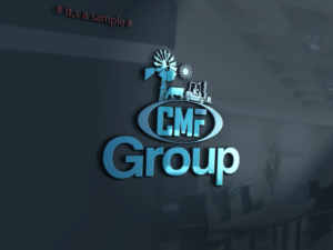 CMF Group | Logo Design by alpha hop