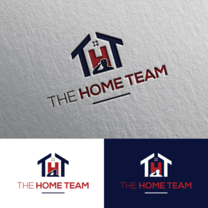 THT or The Home Team  | Logo Design by Rii