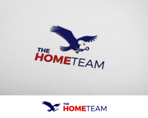 THT or The Home Team  | Logo Design by MrBranding