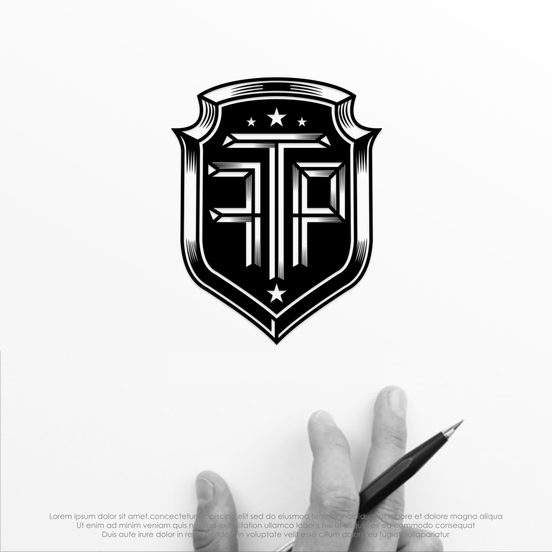 Diseño de Logo por tOOpaTH too para 40in40 | Diseño #23853519