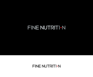 Fine Nutrition | Diseño de Logo por aglaronde23