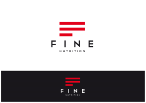 Fine Nutrition | Logo Design by Nigel B