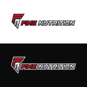 Fine Nutrition | Logo Design by Awaiz786