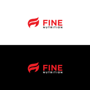 Fine Nutrition | Logo Design by dipikapcyart