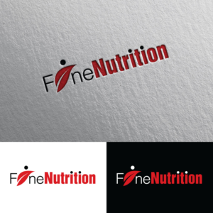 Fine Nutrition | Logo Design by Rii