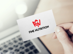 Fine Nutrition | Logo Design by kevinK