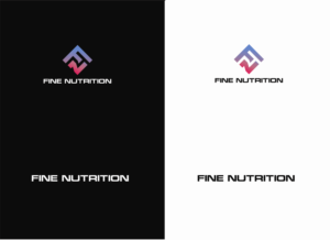 Fine Nutrition | Logo Design by dorna 2