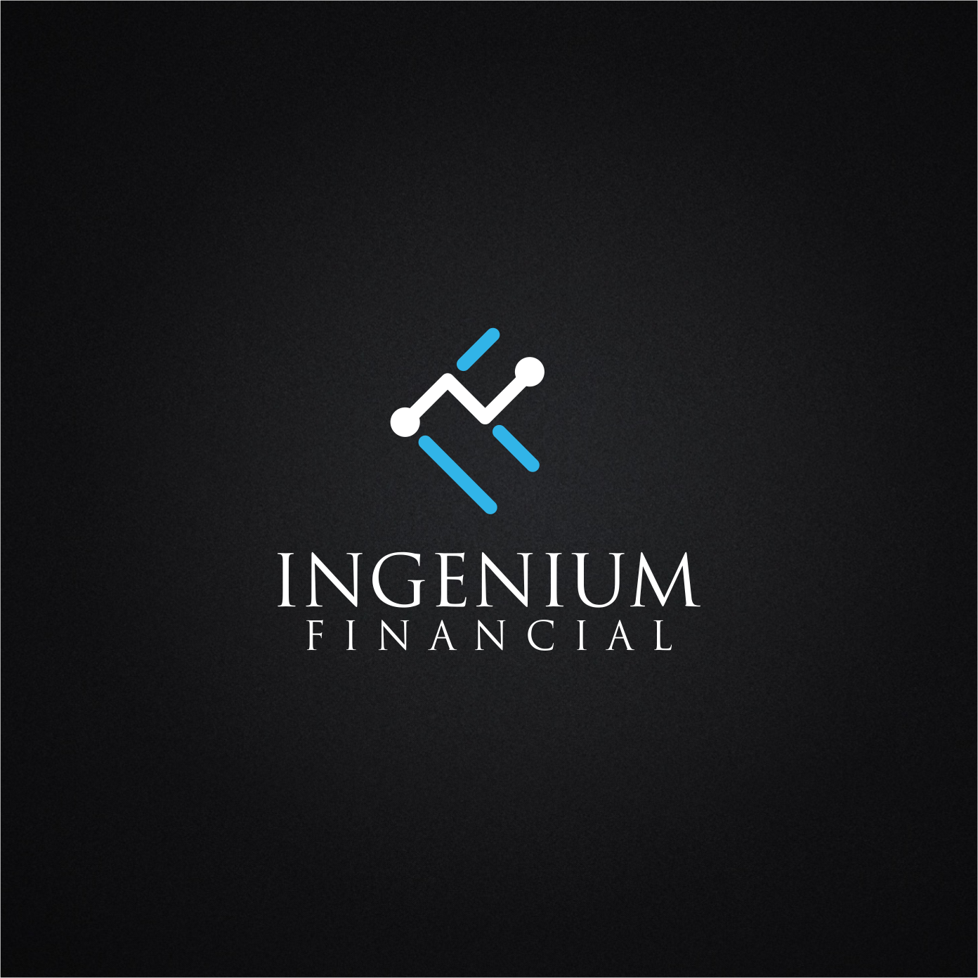 Logo Design by Arham Hidayat for Ingenium Financial, LLC | Design #23874049