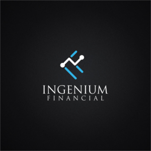 Logo Design by Mr. Arham for Ingenium Financial, LLC | Design #23874049
