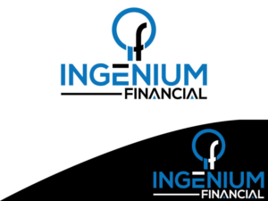 Logo Design by winner selected for Ingenium Financial, LLC | Design #23857897