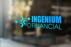 Logo Design by Sam Maiyaki for Ingenium Financial, LLC | Design #23862171