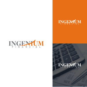 Logo Design by dimitri14 2 for Ingenium Financial, LLC | Design #23876440