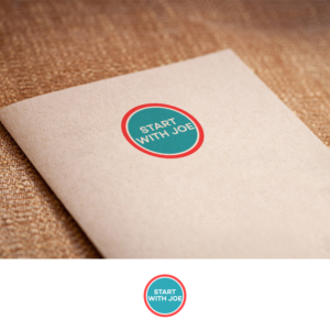 Start with Joe | Logo Design by DesignDUO
