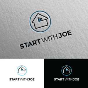 Start with Joe | Logo Design by Rii