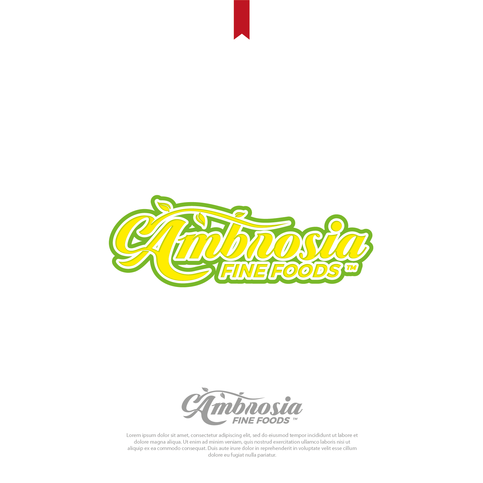 Logo Design by aalio01 for this project | Design #23904843