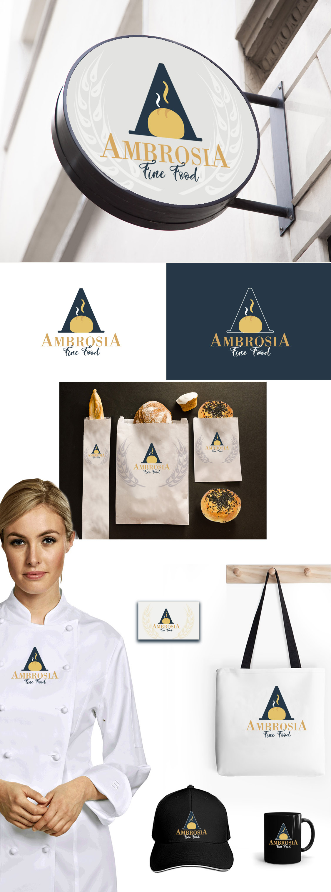 Logo Design by Homgraf Taller Grafico for this project | Design #23906095