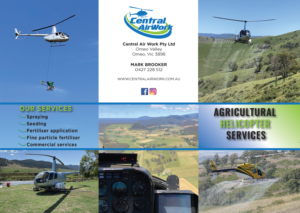Diseño de Brochure por Sheingart para Central Airwork PTY LTD | Diseño: #23865193