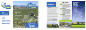 Diseño de Brochure por MissyDesigns para Central Airwork PTY LTD | Diseño: #23856837