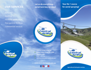 Brochure Design by jelena obrenovic