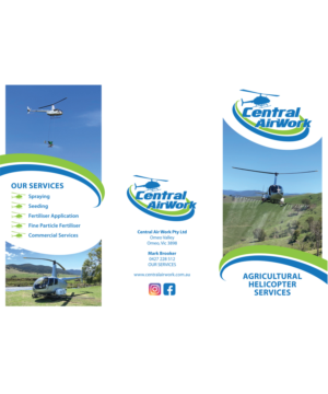Brochure Design by Saveer.sugreem@gmail.com