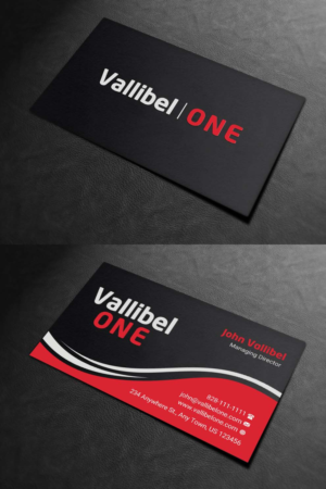Business Card Design by INDIAN_Ashok for this project | Design: #23853981