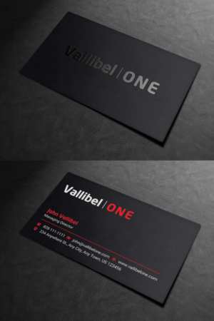 Business Card Design by INDIAN_Ashok for this project | Design: #23853987